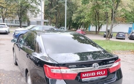 Toyota Camry, 2012 год, 1 250 000 рублей, 3 фотография