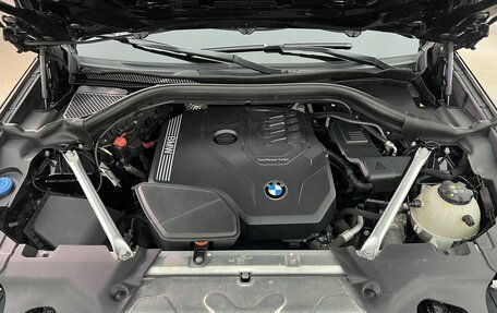 BMW X3, 2019 год, 3 750 000 рублей, 10 фотография