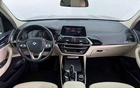 BMW X3, 2019 год, 3 750 000 рублей, 11 фотография