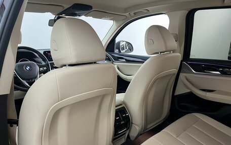BMW X3, 2019 год, 3 750 000 рублей, 15 фотография