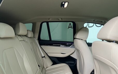 BMW X3, 2019 год, 3 750 000 рублей, 14 фотография