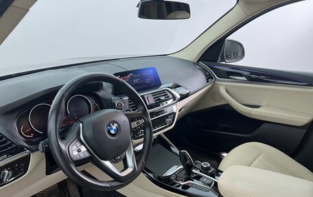 BMW X3, 2019 год, 3 750 000 рублей, 16 фотография