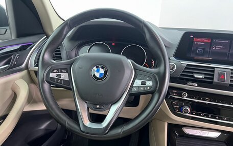 BMW X3, 2019 год, 3 750 000 рублей, 18 фотография