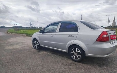 Chevrolet Aveo III, 2008 год, 240 000 рублей, 1 фотография
