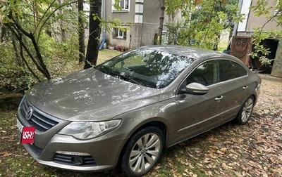 Volkswagen Passat CC I рестайлинг, 2011 год, 1 175 000 рублей, 1 фотография