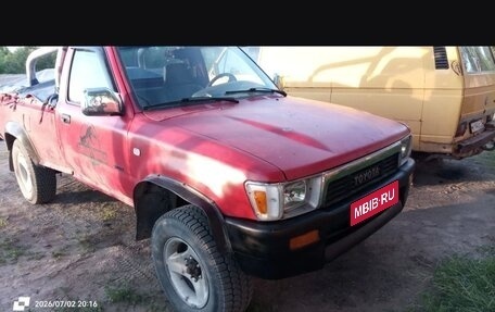 Toyota Hilux VI, 1990 год, 1 100 000 рублей, 1 фотография