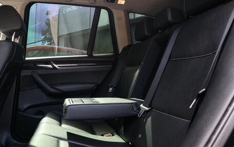 BMW X3, 2015 год, 2 180 000 рублей, 9 фотография