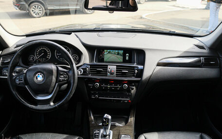 BMW X3, 2015 год, 2 180 000 рублей, 10 фотография