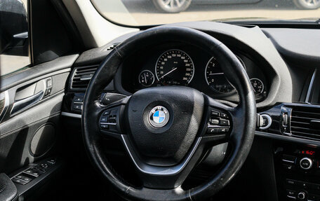 BMW X3, 2015 год, 2 180 000 рублей, 12 фотография