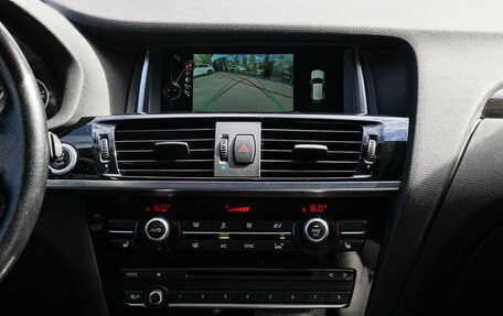 BMW X3, 2015 год, 2 180 000 рублей, 11 фотография