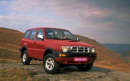 Ford Maverick II, 1995 год, 500 000 рублей, 1 фотография