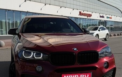 BMW X6, 2017 год, 3 300 000 рублей, 1 фотография