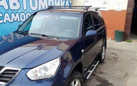 Chery Tiggo (T11), 2014 год, 499 999 рублей, 4 фотография