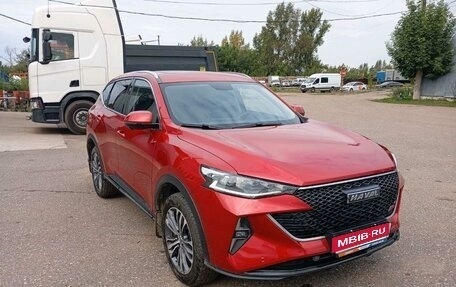 Haval F7 I, 2024 год, 2 415 000 рублей, 1 фотография
