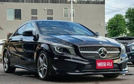 Mercedes-Benz CLA, 2015 год, 1 289 666 рублей, 1 фотография
