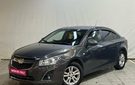 Chevrolet Cruze II, 2013 год, 565 000 рублей, 1 фотография