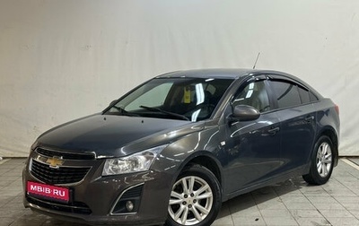 Chevrolet Cruze II, 2013 год, 565 000 рублей, 1 фотография