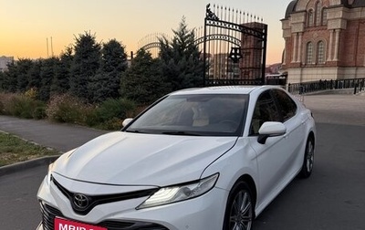 Toyota Camry, 2020 год, 1 890 000 рублей, 1 фотография