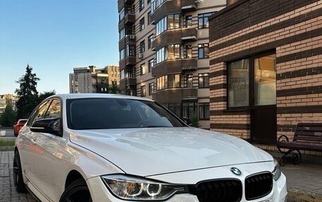 BMW 3 серия, 2013 год, 1 750 000 рублей, 1 фотография