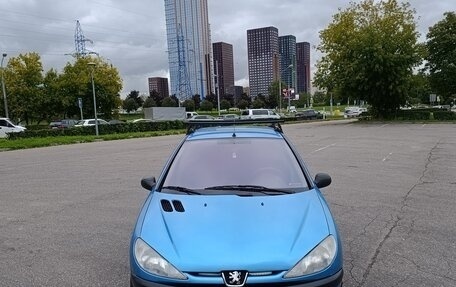 Peugeot 206, 2002 год, 235 000 рублей, 1 фотография