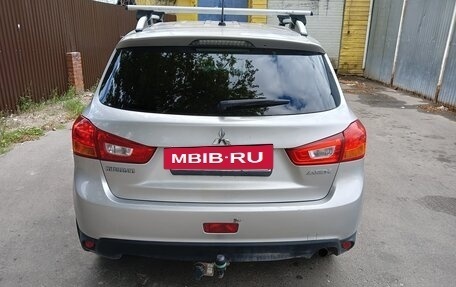 Mitsubishi ASX I рестайлинг, 2014 год, 900 000 рублей, 3 фотография