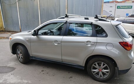 Mitsubishi ASX I рестайлинг, 2014 год, 900 000 рублей, 4 фотография