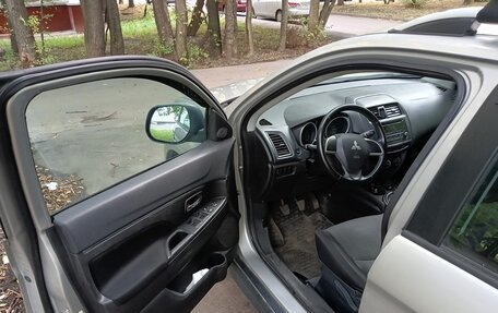 Mitsubishi ASX I рестайлинг, 2014 год, 900 000 рублей, 12 фотография