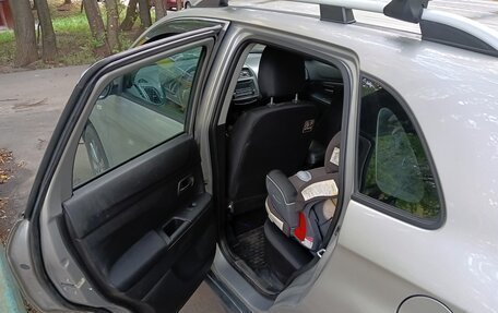 Mitsubishi ASX I рестайлинг, 2014 год, 900 000 рублей, 11 фотография