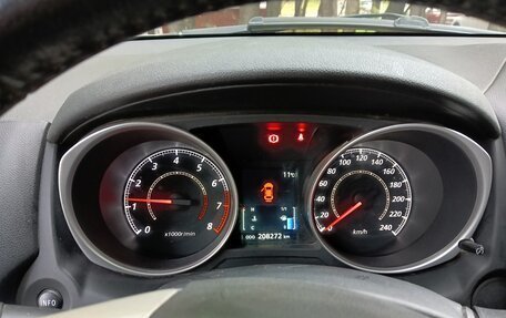 Mitsubishi ASX I рестайлинг, 2014 год, 900 000 рублей, 13 фотография