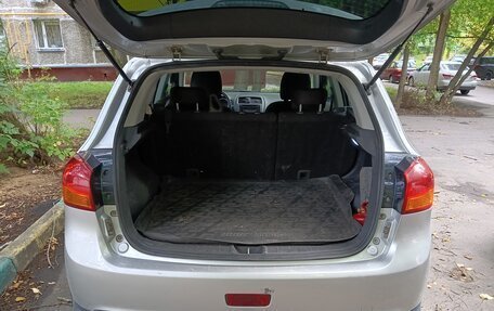 Mitsubishi ASX I рестайлинг, 2014 год, 900 000 рублей, 8 фотография