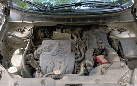 Mitsubishi ASX I рестайлинг, 2014 год, 900 000 рублей, 16 фотография