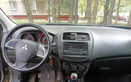 Mitsubishi ASX I рестайлинг, 2014 год, 900 000 рублей, 14 фотография