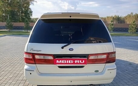 Nissan Presage I, 2000 год, 410 000 рублей, 8 фотография