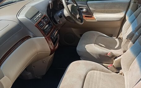 Nissan Presage I, 2000 год, 410 000 рублей, 18 фотография