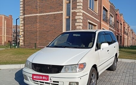 Nissan Presage I, 2000 год, 410 000 рублей, 11 фотография