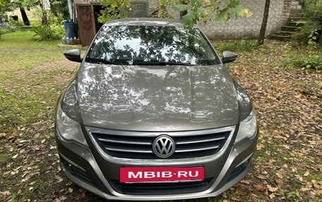 Volkswagen Passat CC I рестайлинг, 2011 год, 1 175 000 рублей, 2 фотография
