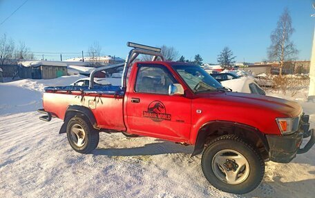 Toyota Hilux VI, 1990 год, 1 100 000 рублей, 3 фотография
