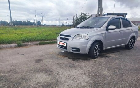 Chevrolet Aveo III, 2008 год, 240 000 рублей, 4 фотография
