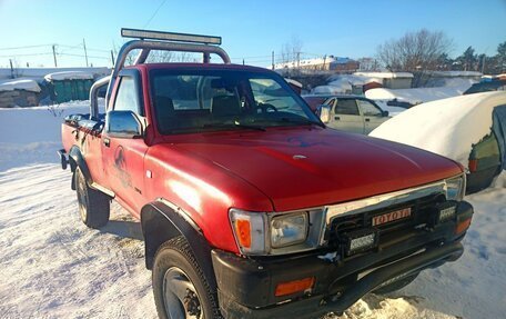 Toyota Hilux VI, 1990 год, 1 100 000 рублей, 2 фотография
