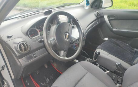 Chevrolet Aveo III, 2008 год, 240 000 рублей, 6 фотография