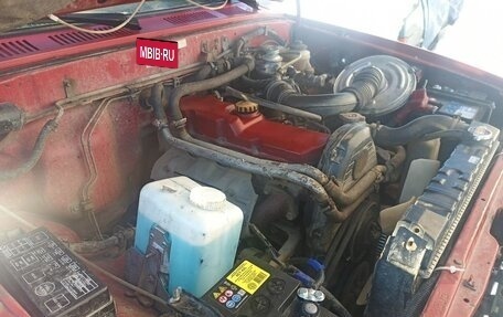 Toyota Hilux VI, 1990 год, 1 100 000 рублей, 5 фотография