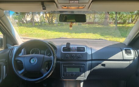 Skoda Roomster, 2008 год, 350 000 рублей, 5 фотография