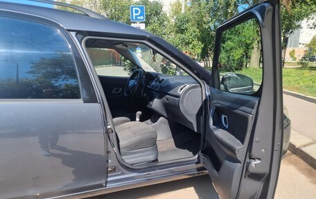 Skoda Roomster, 2008 год, 350 000 рублей, 2 фотография