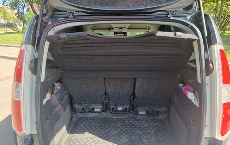 Skoda Roomster, 2008 год, 350 000 рублей, 9 фотография