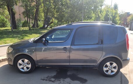 Skoda Roomster, 2008 год, 350 000 рублей, 6 фотография
