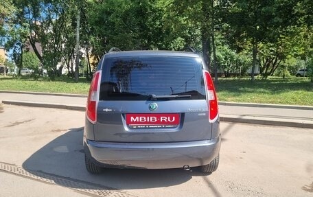 Skoda Roomster, 2008 год, 350 000 рублей, 8 фотография