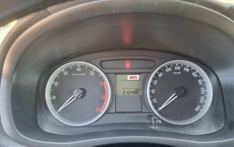 Skoda Roomster, 2008 год, 350 000 рублей, 14 фотография