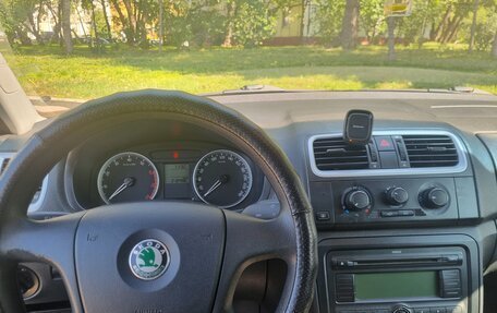 Skoda Roomster, 2008 год, 350 000 рублей, 15 фотография