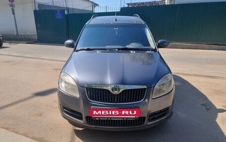 Skoda Roomster, 2008 год, 350 000 рублей, 11 фотография