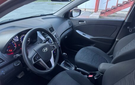 Hyundai Solaris II рестайлинг, 2014 год, 1 290 000 рублей, 7 фотография